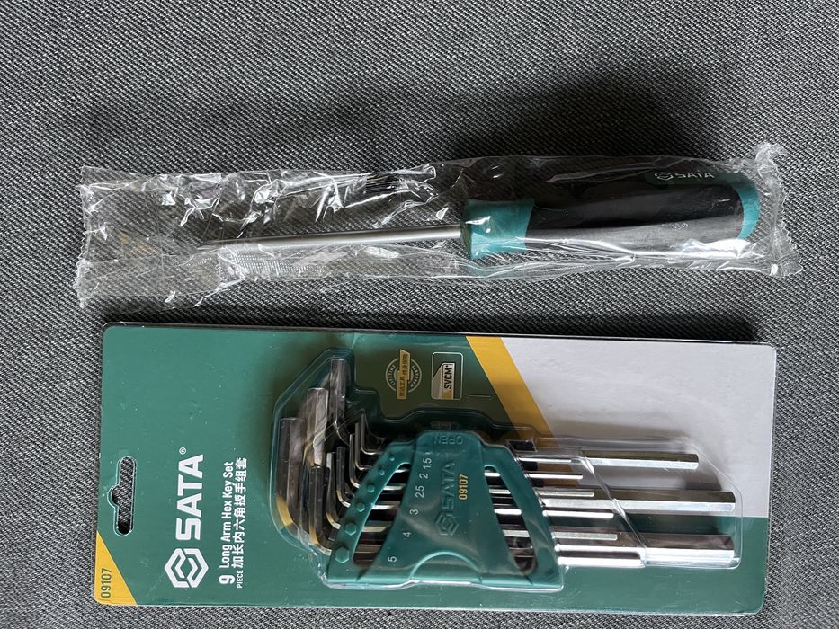 Set chei imbus + surubelnita