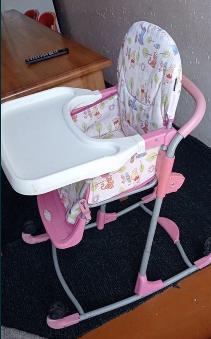 Фирменный Стульчик для кормления.