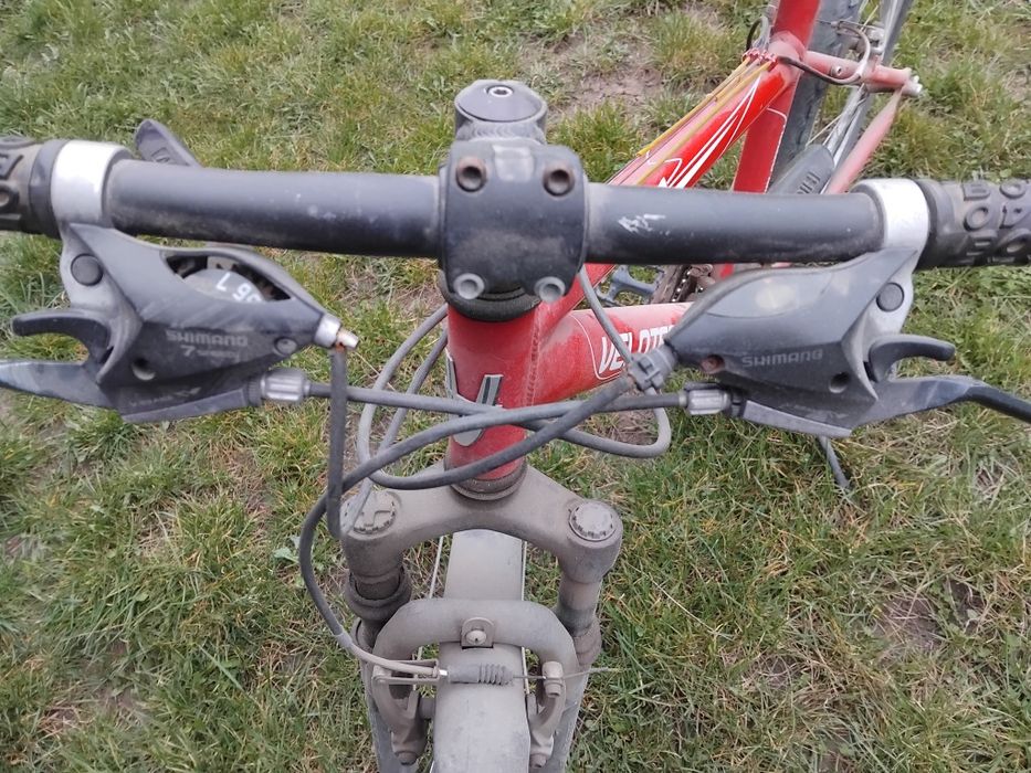 Vând  biciclete echipare shimano