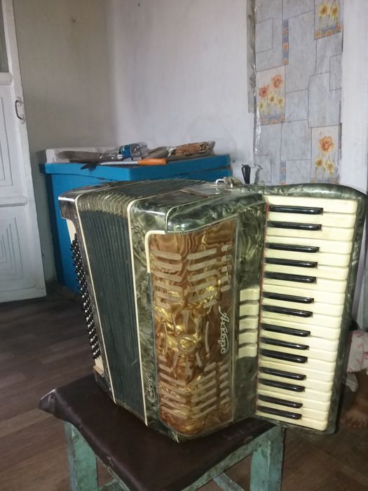 Аккордеон "Аккорд"