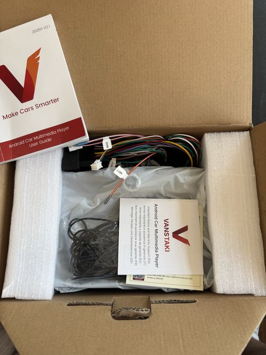 Нова 9" Android Мултимедия за VW