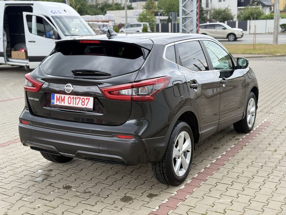 NISSAN Qashqai 2018 — imagine 5
