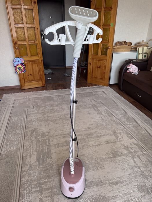 Продам новый отпариватель( но без коробки)