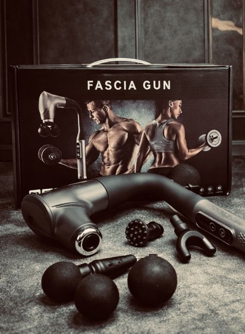 Массажер, Массажер для мышц