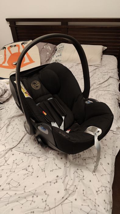 Cybex Platinum - Cloud Z i-Size Plus