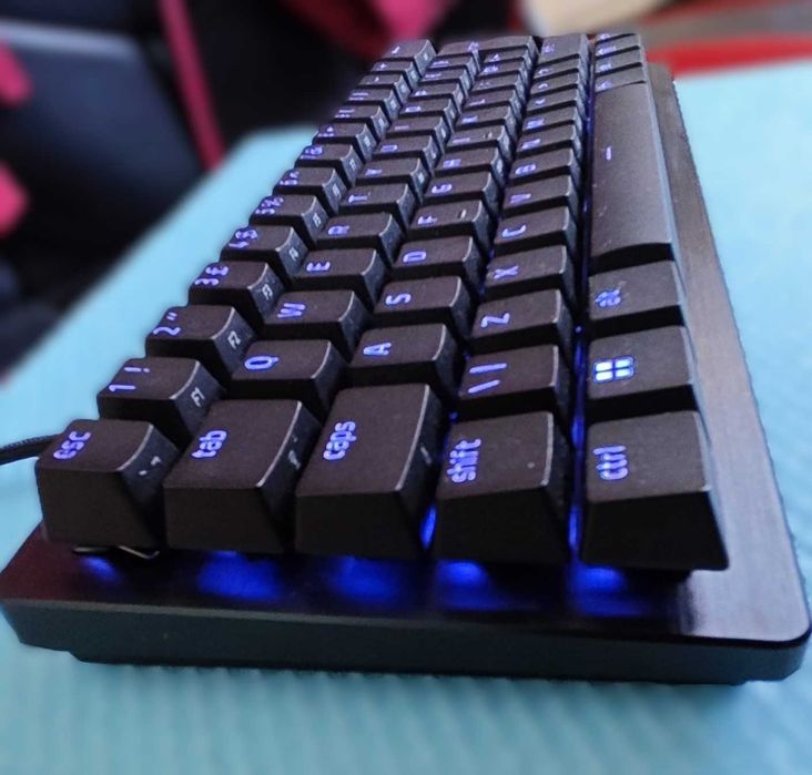Геймърска клавиатура Razer Huntsman V3 Pro Mini