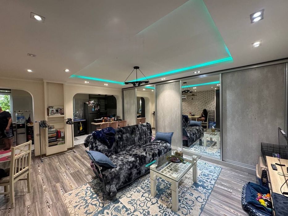 3/3/4 Дархан 77серия 80кв. Ремонт мебель техника. Своя