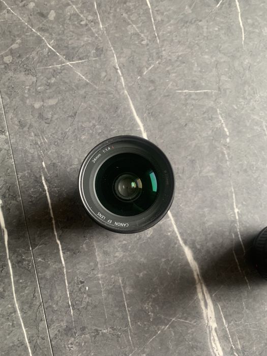 canon ef 24mm 1.4 ii usm