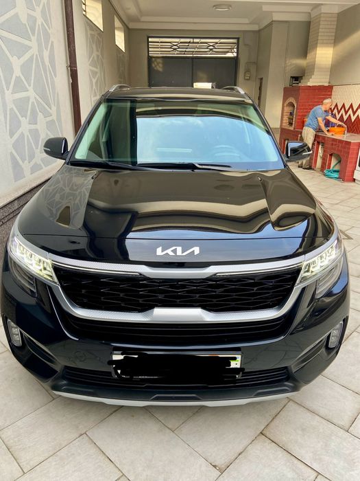 киа селтос 2021 престиж