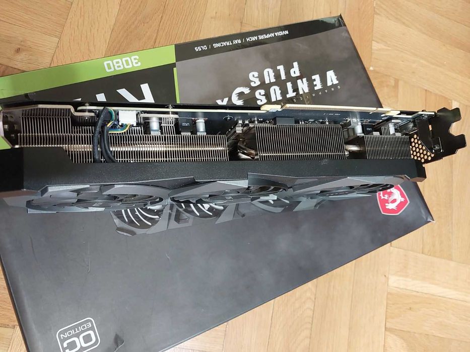 Gigabyte RTX 3080 10GB Gaming OC