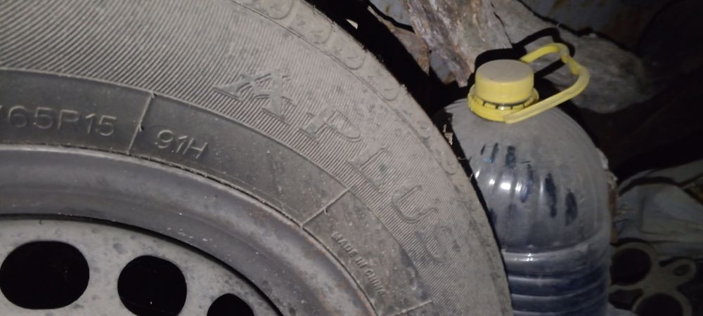 Диски от Ауди 80