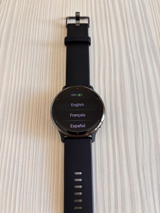 Garmin Venu 3 (45 мм) Black