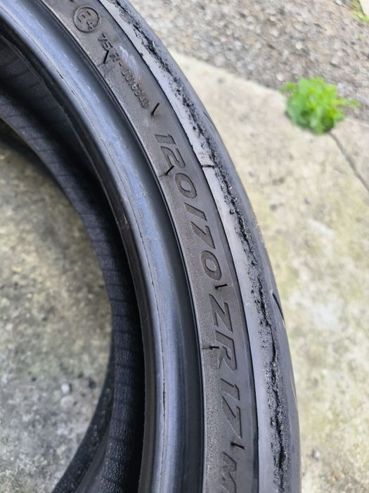 Pirelli Rosso 4 Corsa
