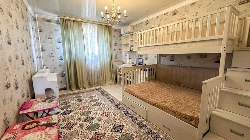 3 ком квартира каратал
