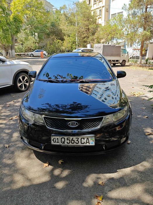 Kia Forte 2009 год