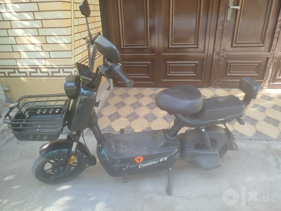 Skuter  Yadea cooljoy E3