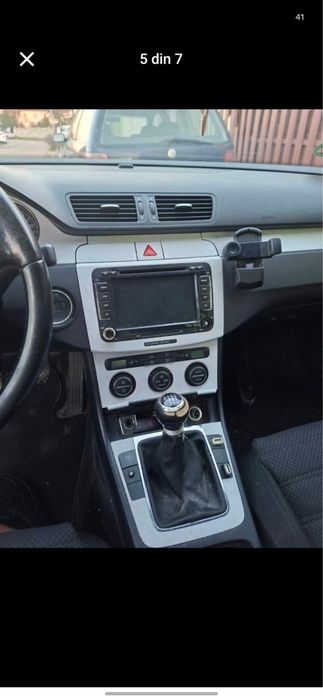 Volkswagen Passat 2007 diesel, 2.156 € — imagine 2