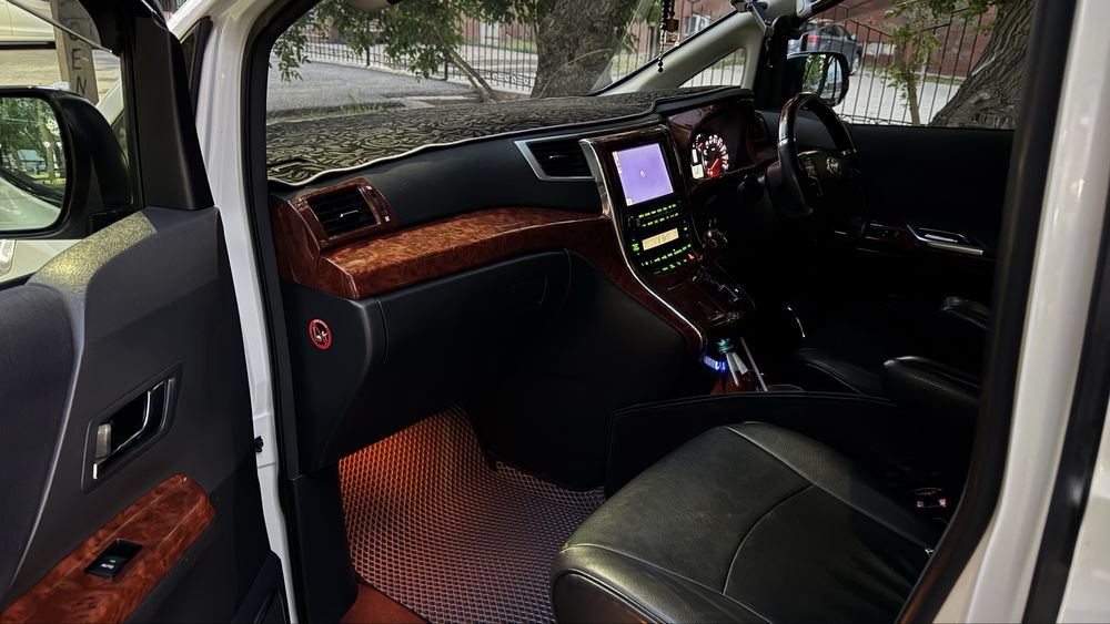 Сдам в аренду Альфард