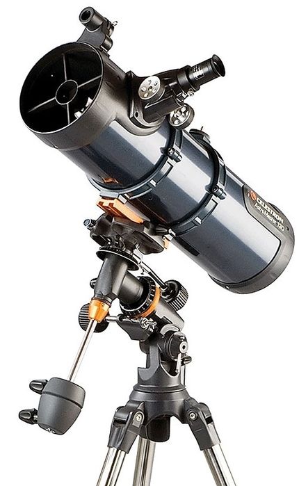 Рефракторный телескоп Celestron PowerSeeker 130EQ Pro ОРИГИНАЛ из США