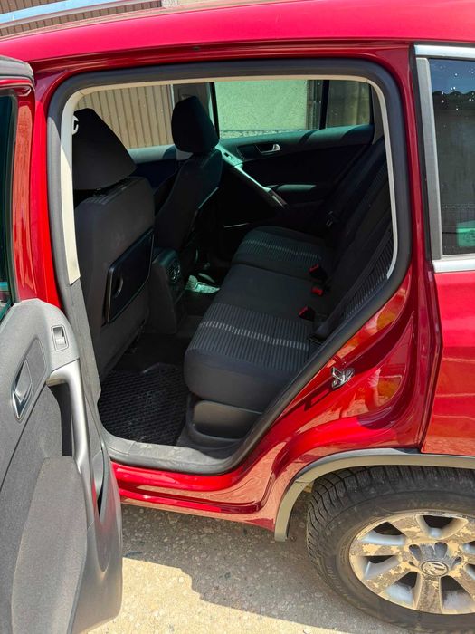 Volkswagen Tiguan – Pregătit pentru noul proprietar