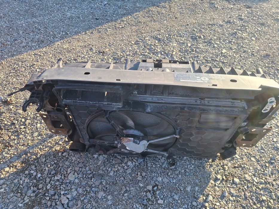 Trager complet VW Tiguan 1.4 tsi 150 cp BWK