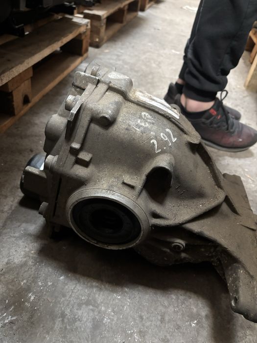 BMW g31 диференциал 2.92