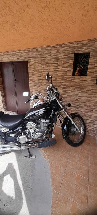 Vănd Motocicletă Daelim