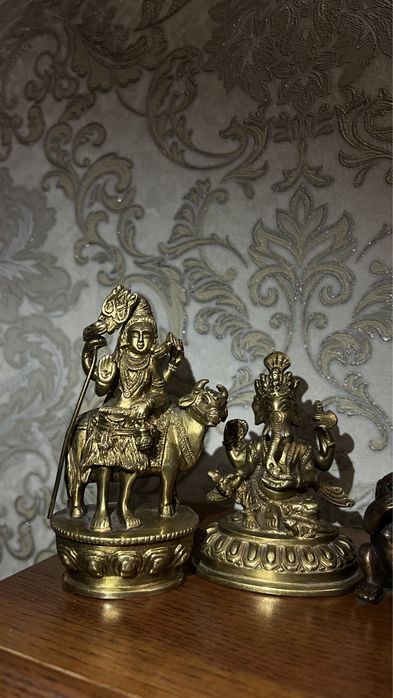 Статуэтки , сувениры, подсвечник Менора