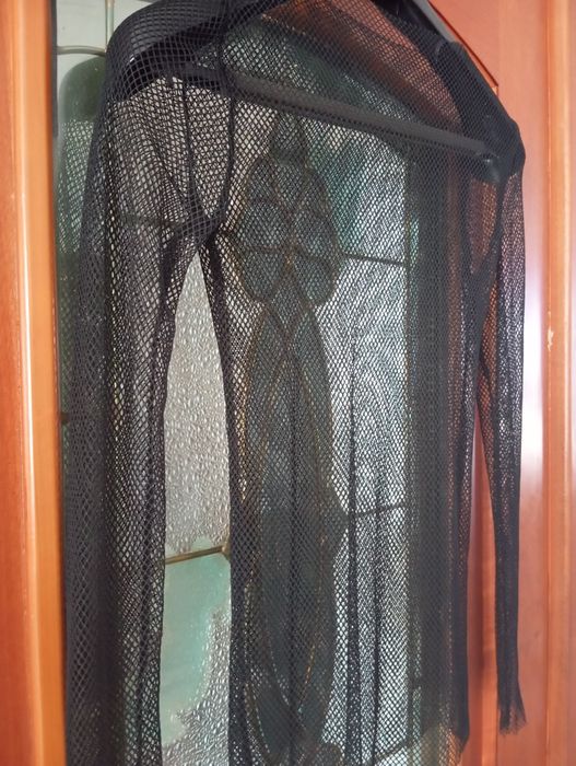 Разгрузка гардероба