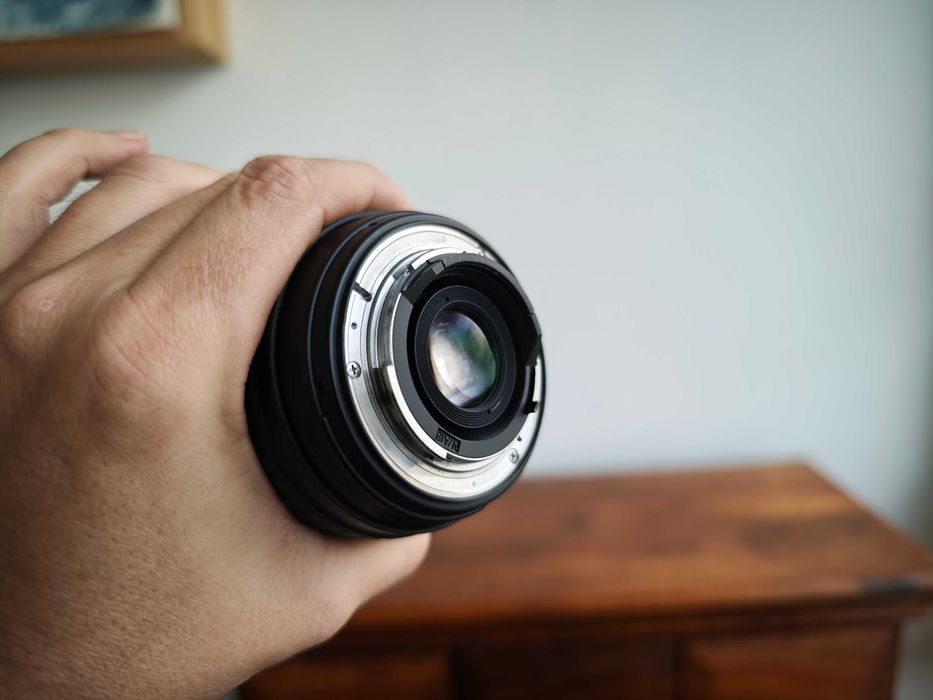 Obiectiv Tokina 11-20mm f/2.8 AT-X PRO DX montura Nikon