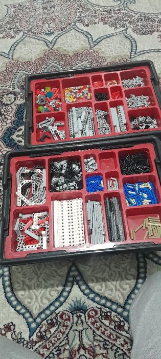 ЕVa 3 конструктор