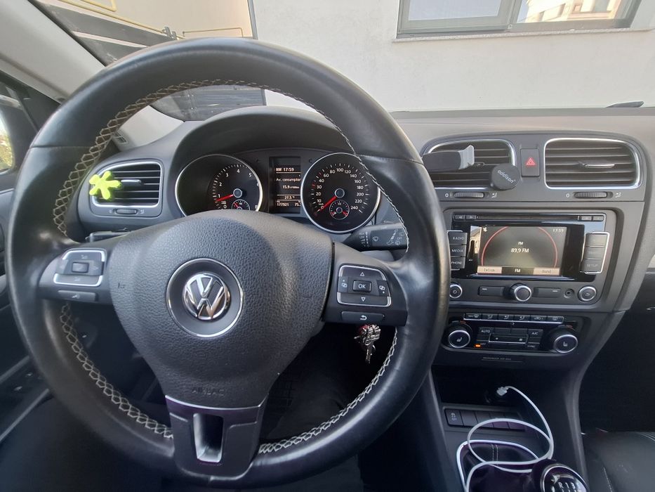 Vand VW GOLF 6/ VI
