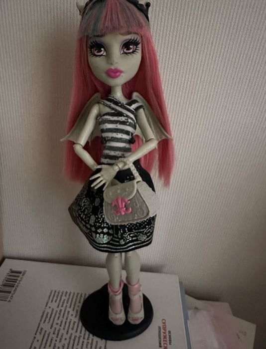 монстер хай/monster high