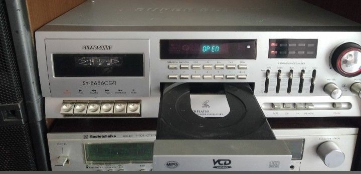 Retro Магнитафон Japan