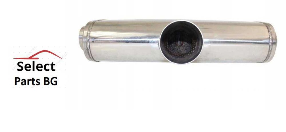 Универсално спортно гърне 63мм TURBOWORKS неръждаема стомана SS409