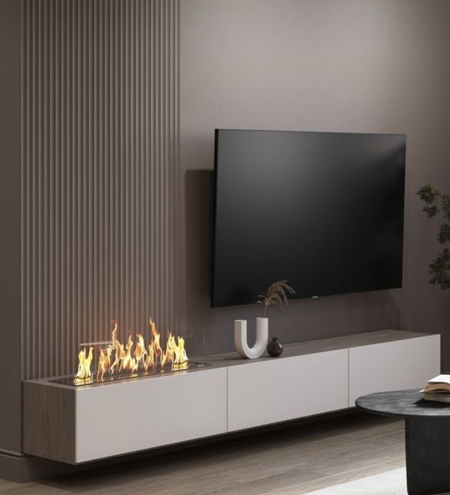 3D Камин - увлажнитель воздуха