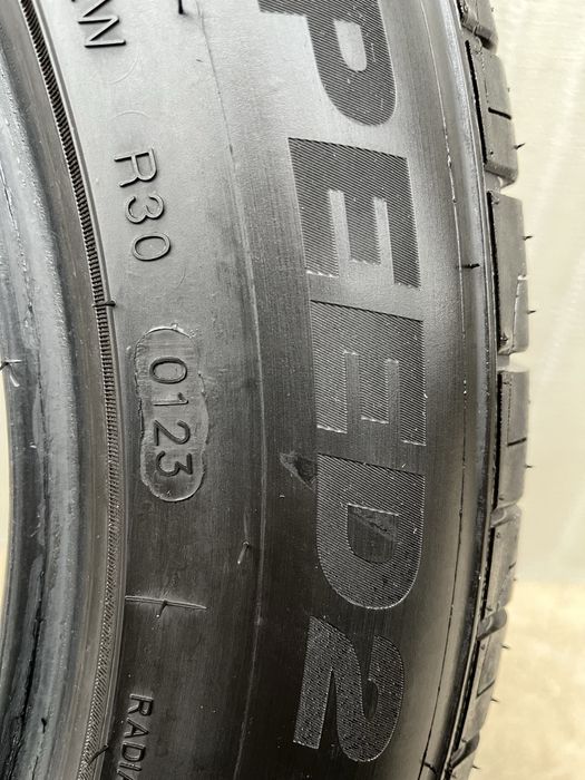 Летни гуми 225/55/18 SUV