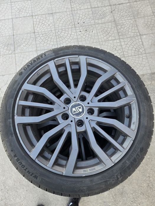 4 anvelope iarna Davanti Wintoura Plus 225 45 R18 95 V XL DOT 2023