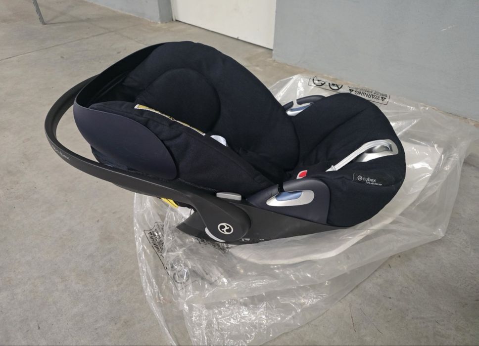 Cybex Cloud Z i-Size Plus