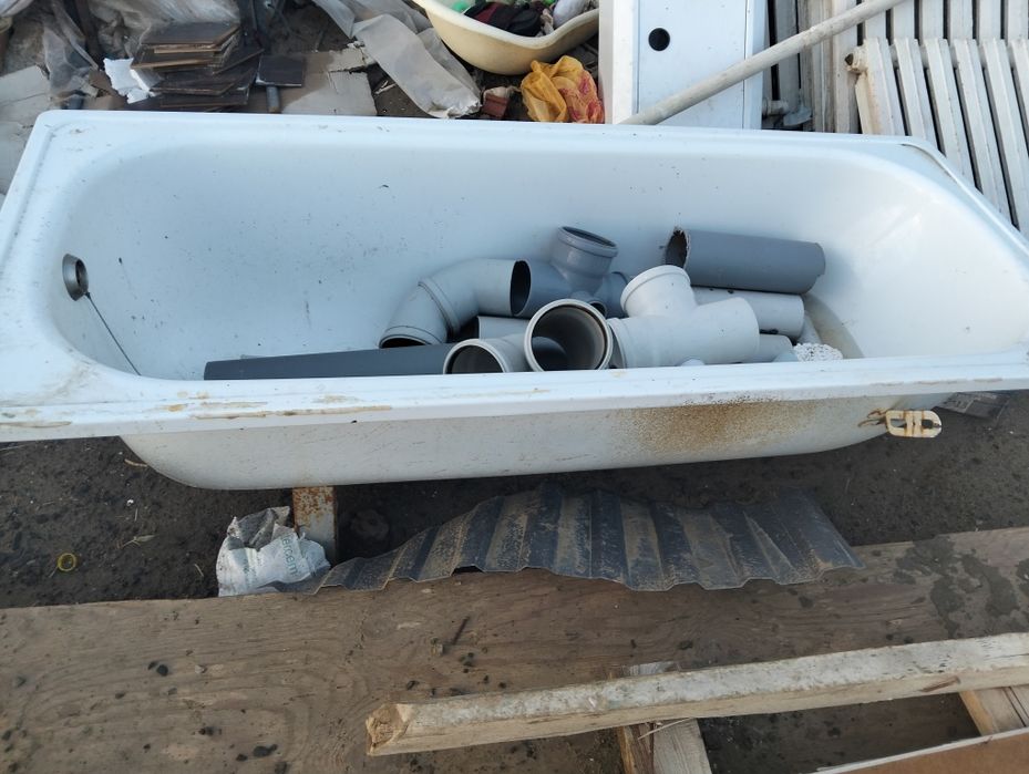 Раквина ванны Терезе