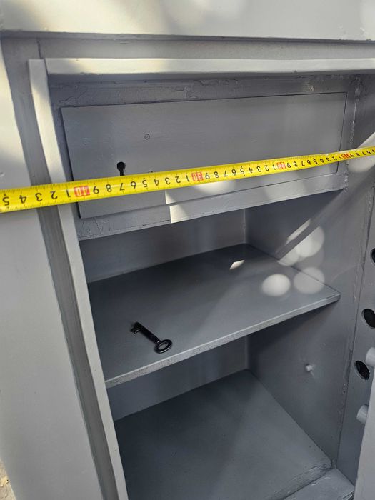 Сейф огнеупорный Литовская СССР