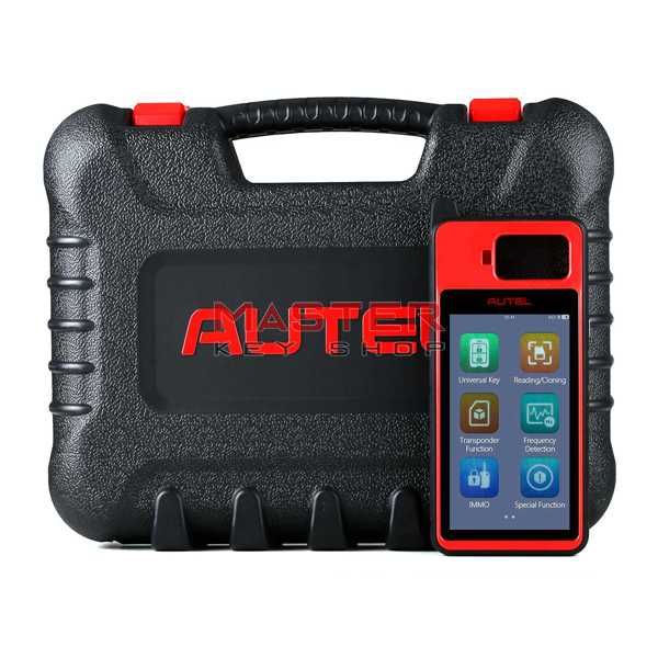 Programator auto Autel MaxiIM KM100 pentru generat telecomenzi
