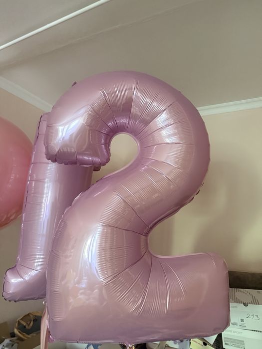 Цифра 12 или 1 и 2