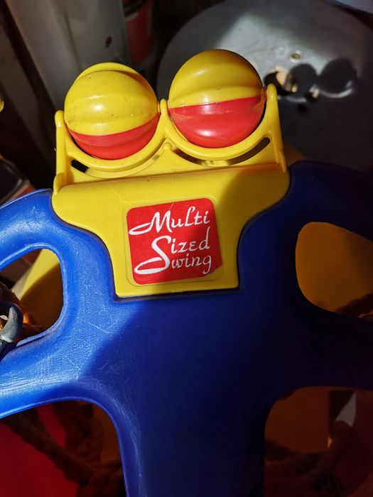 Leagan pentru exterior de copii0-3ani