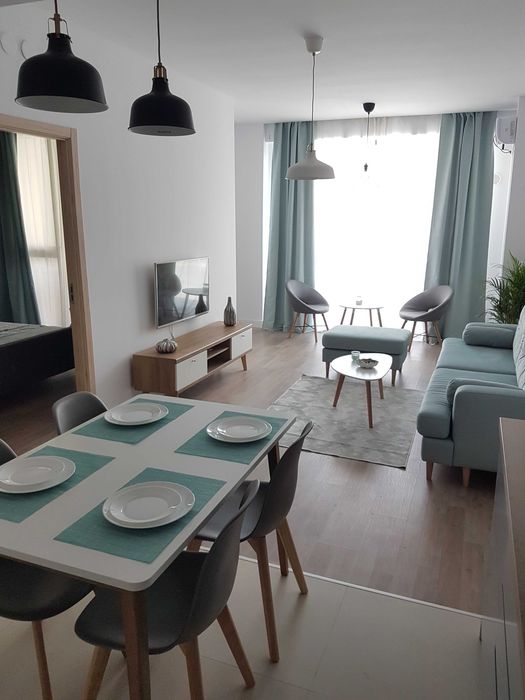 Închiriez apartament 2 camere – Complex Onix Blue, Mamaia Nord