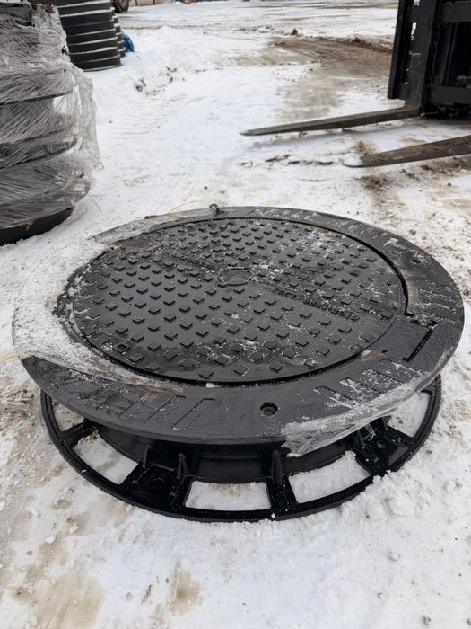 Люк 3х составной плавающий