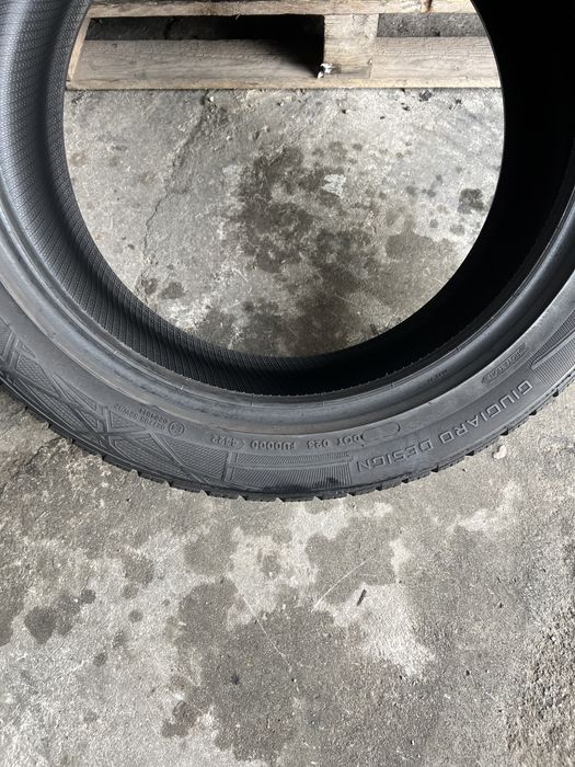 4 anvelope iarna 235/45/18 Vredestein DOT 2022 !