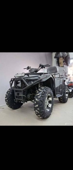 Квадроцикл  мототехника