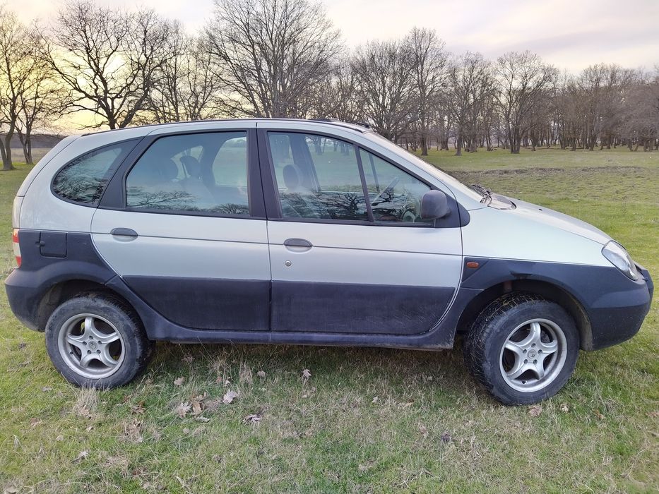 Рено Сценик Rx4 1.9 DCI