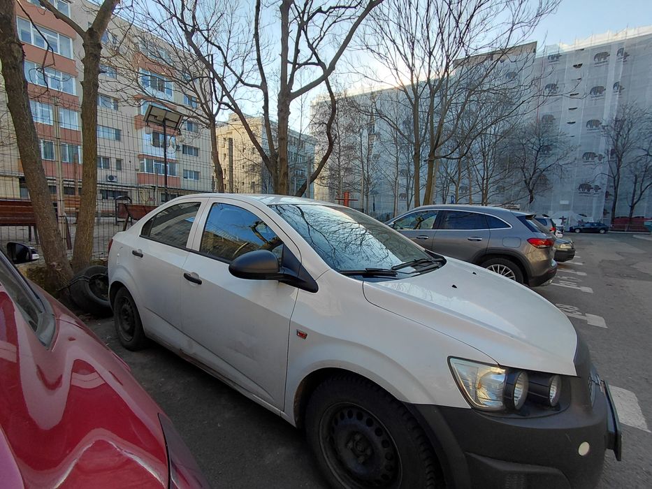 Chevrolet Aveo LT